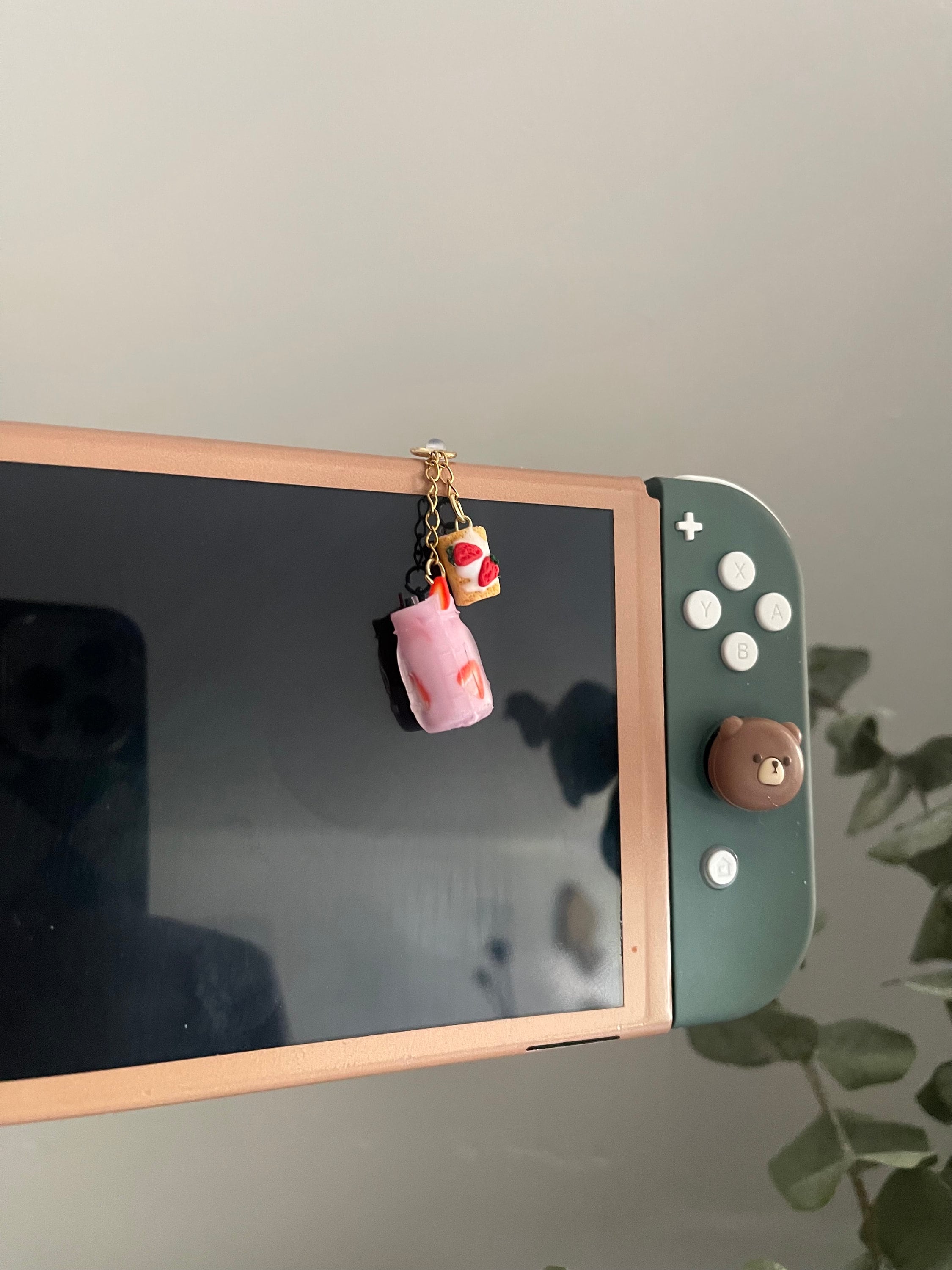 Switch Charm - Etsy Norway
