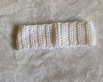 handmade crochet headband
