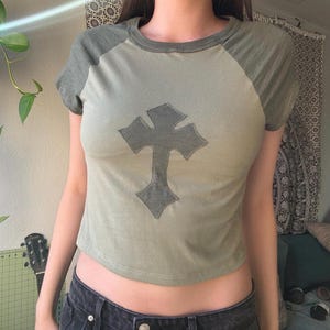 patchwork baby tees handmade