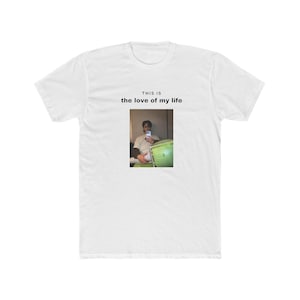kpop this is the love of my life mark lee, nct version, kpop shirt, kpop, nct127, nct dream