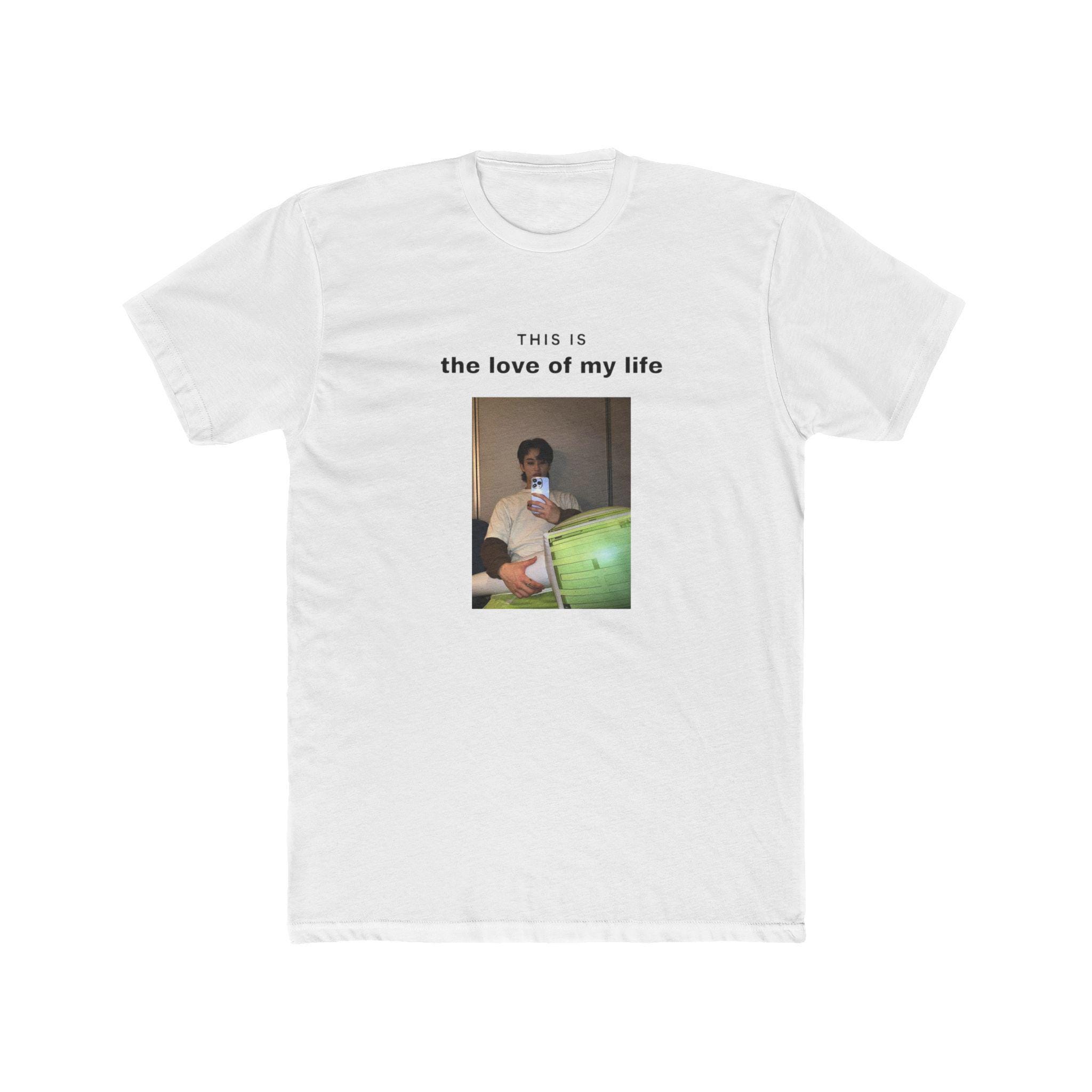 アイドル TIBLE T-SHIRT NCT MARK Nct Mark Lee Shirt - Etsy Canada