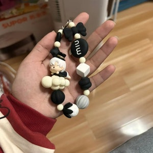 Cute mobile phone chain/small and exquisite/adds a sweet style to your mobile phone