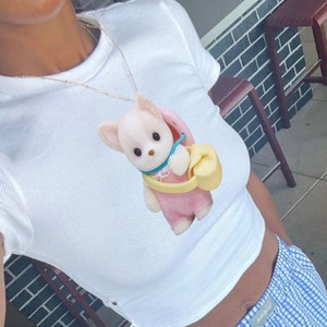 calico critter baby tee relaxed fit