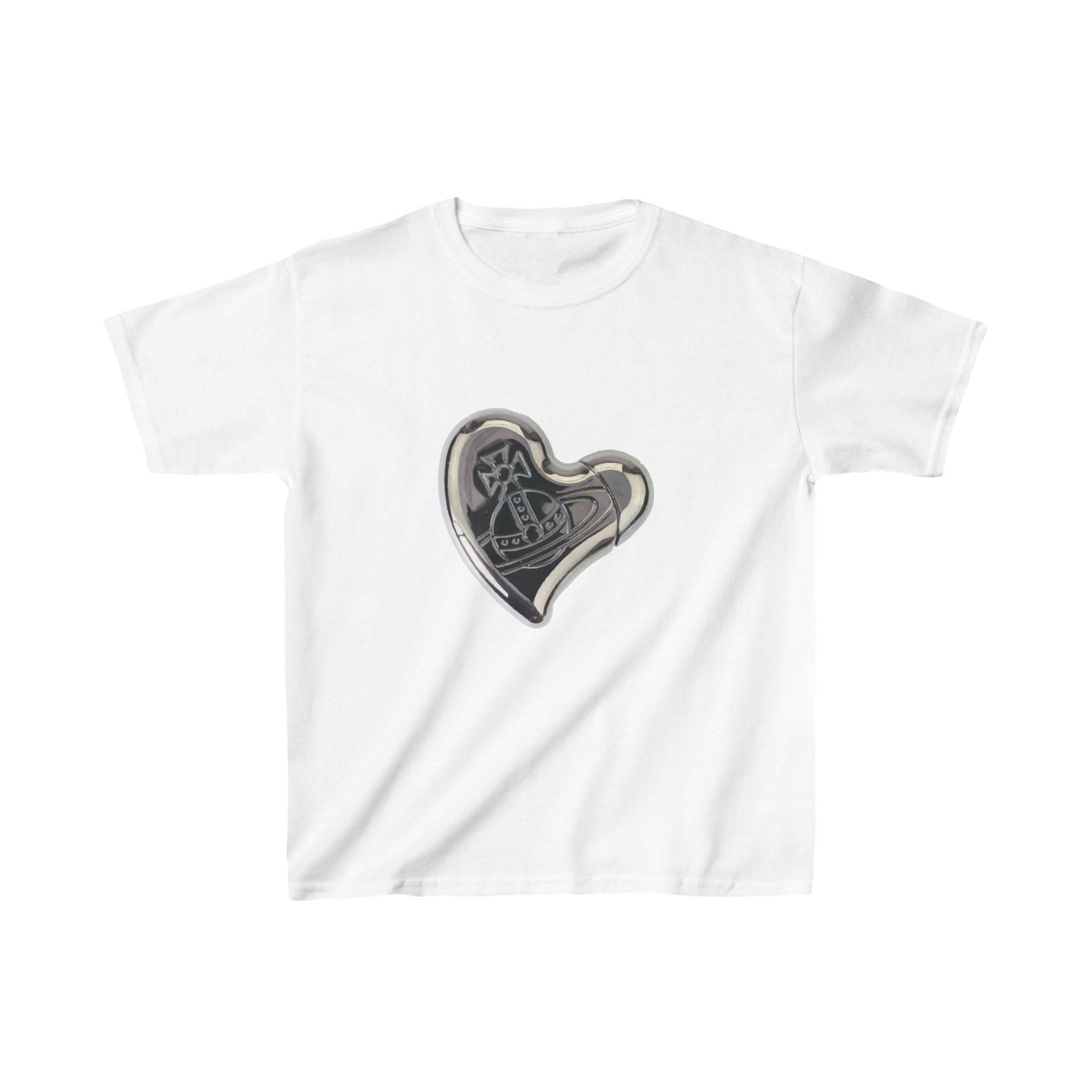 Chrome Hearts Crop Top - Etsy