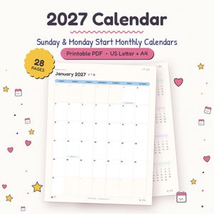 Sinking Funds Tracker Printable A6 with an overview page and cute fund trackers for cash stuffing.
