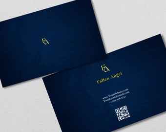 Business Card | Small Business | Business Card Design | Calling Card Template