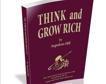 Denke nach & werde reich von Napoleon Hill