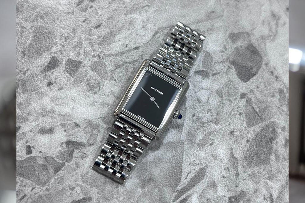 19mm Stainless Steel Seven Link Watch Bracelet: Quick Release - Etsy