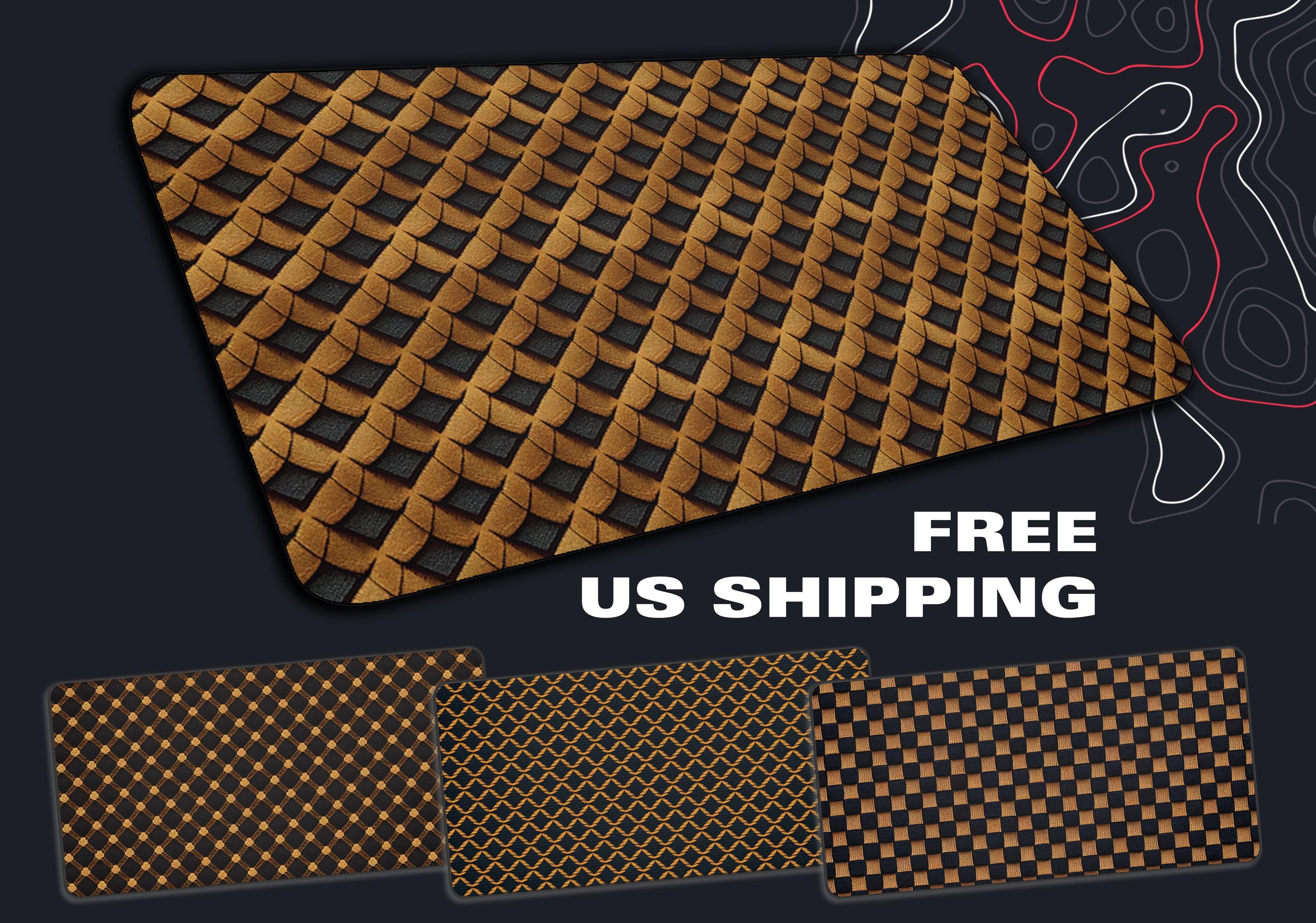 Louis Vuitton Mouse Pad - Etsy