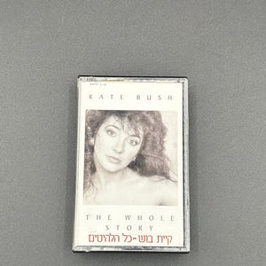 Kate Bush – The whole story.       from 1986.  Running up that hill