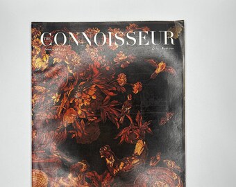 The connoisseur magazine, January 1976