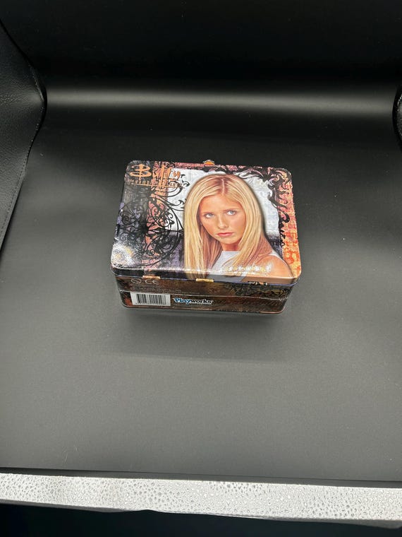 Buffy the vampire slayer lunchbox
