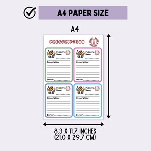 Pretend Play Printables Bundle for Kids Pretend Play Printables Bundle ...