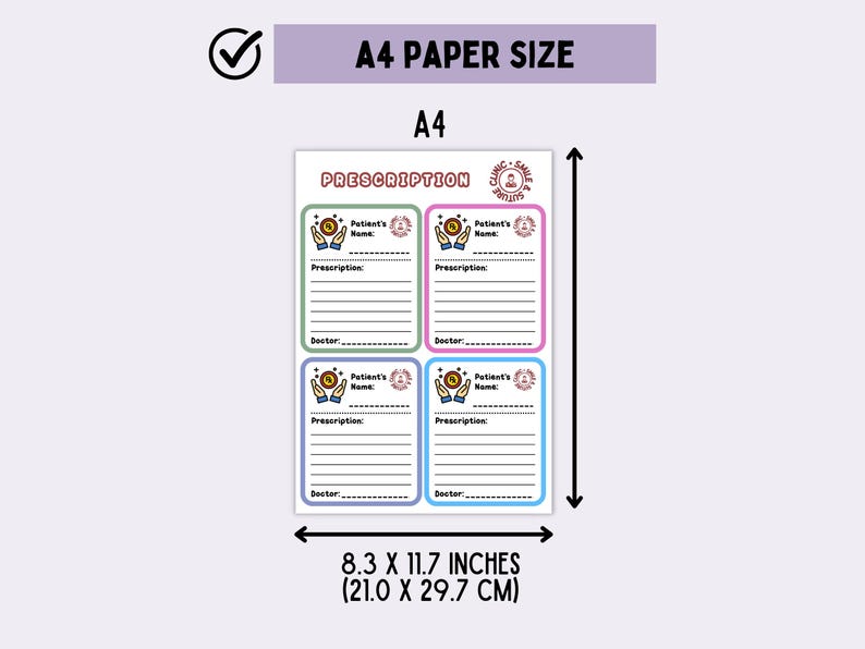 Pretend Play Printables Bundle for Kids Pretend Play Printables Bundle ...
