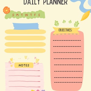 planner