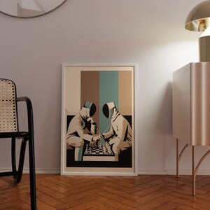 Fencer Wall Art