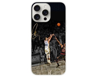 Iphone Curry Printed Phone Case