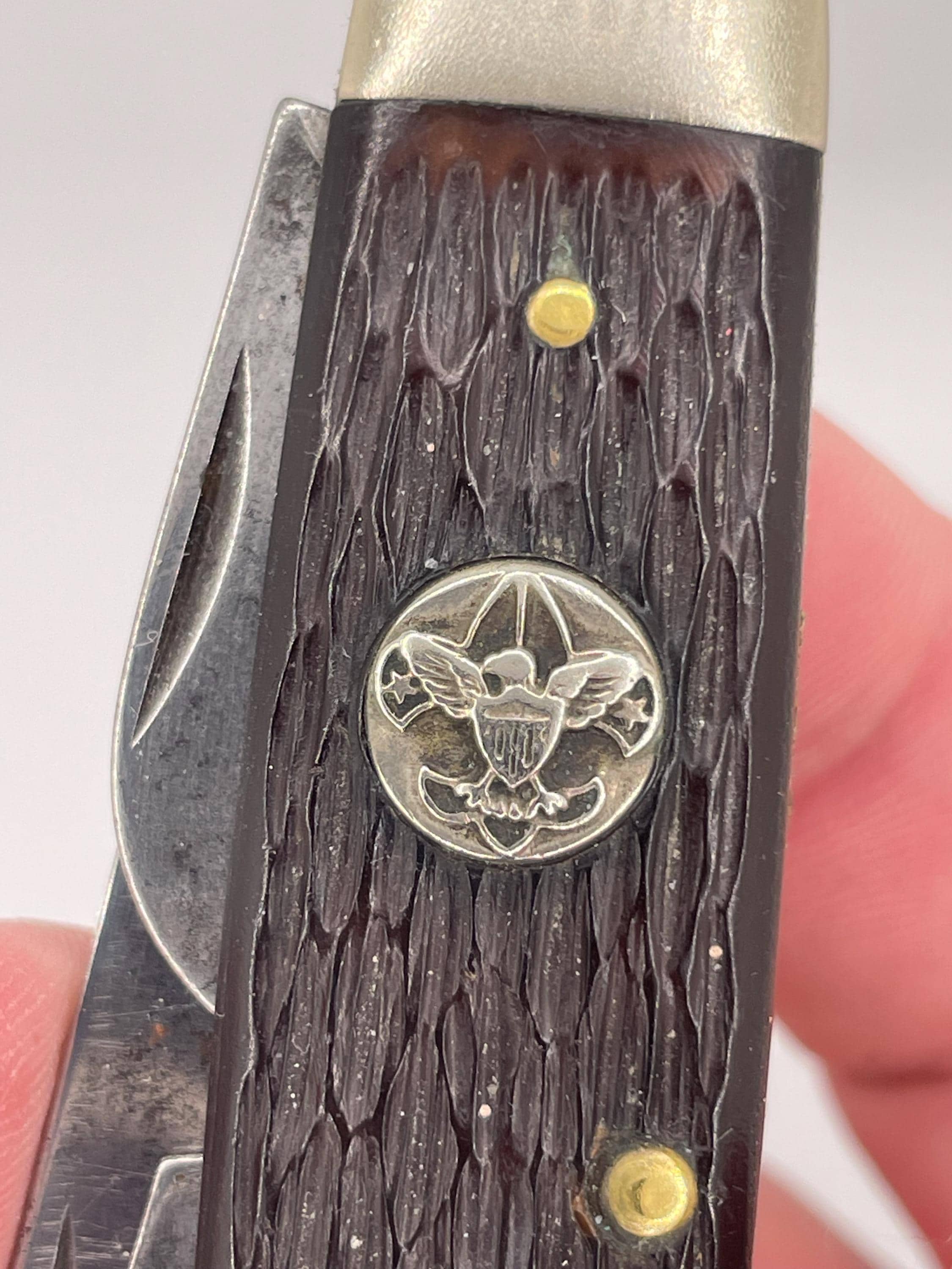 Vintage Boy Scout Knives - Etsy