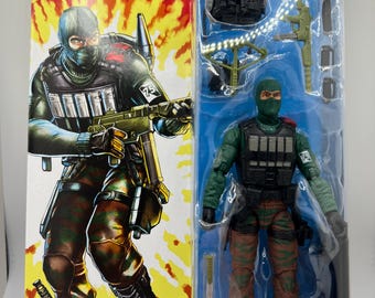 GI Joe Beach Head Variants | Set of 3ea - Etsy 日本