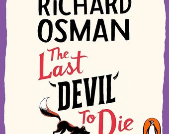 The Last Devil to Die - The Thursday Murder Club - Richard Osman - Digital Download PDF, ePUB, MOBI