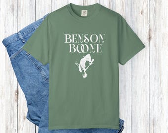 ベンソン・ブーン ムーンビーム シャツ アメリカンハート バック