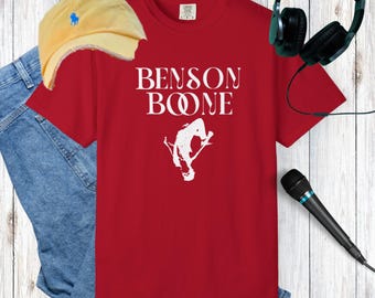 ベンソン・ブーン ムーンビーム シャツ アメリカンハート バック