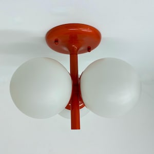 Mid century design Kaiser leuchten ceiling lamp , 1960’s Germany