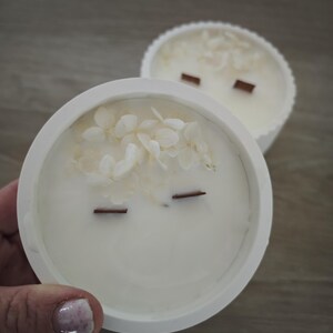 Soy candles, scented candle, cinnamon and apple, soy candles, soy candles, decorative candle, candle holders, resin, vanilla