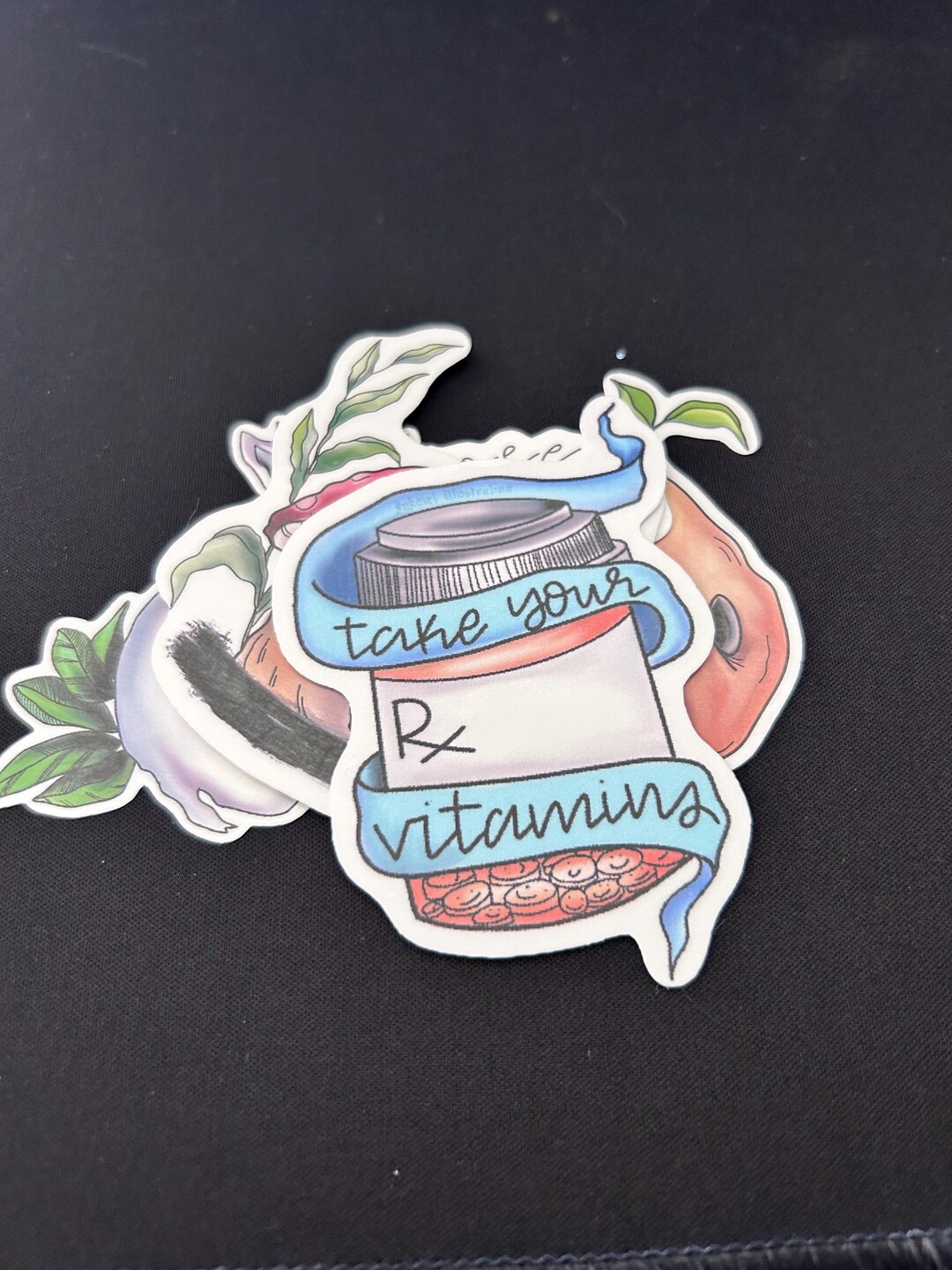 Bloom Sticker Pack - Etsy
