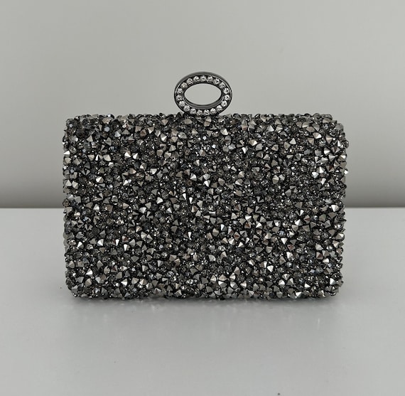 Grey bag for wedding hotsell