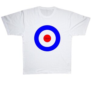 Hitting the mark. Torah. Christian Hebrew T-shirt By Faithful and True writing.