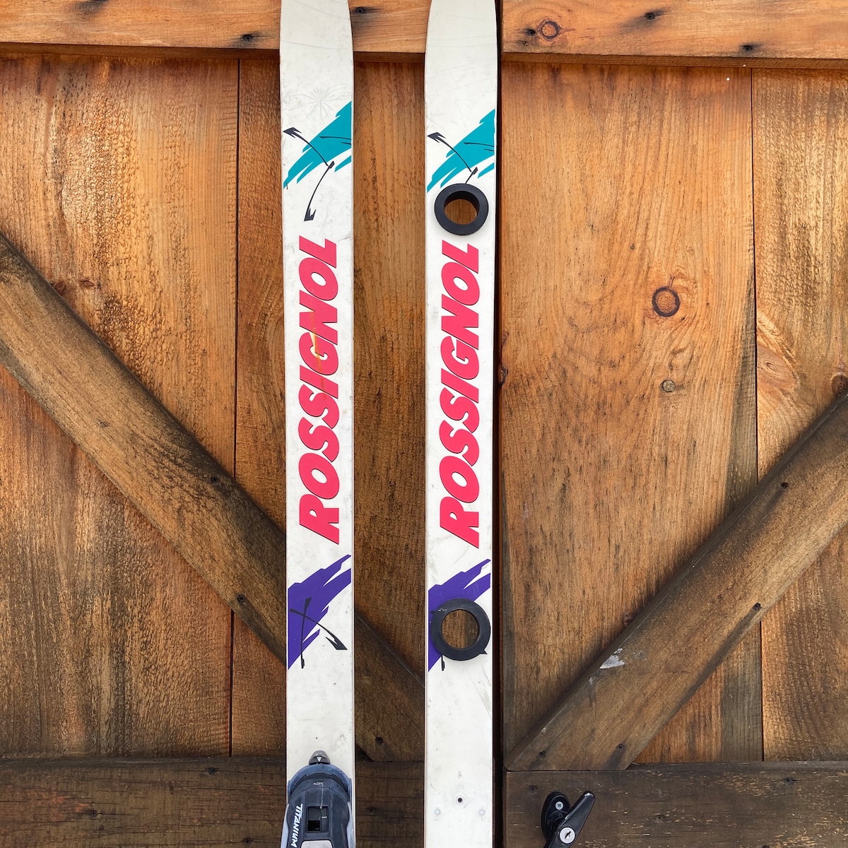 Modern to Retro-shot Skis - Real Skis- Perfect Gift!- FREE SHIPPING! - Etsy