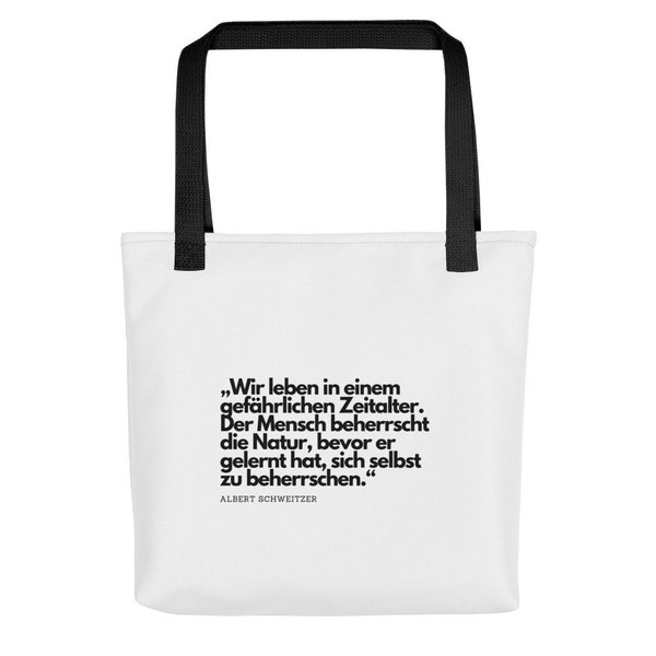 Stoffbeutel totebag nachhaltigkeit