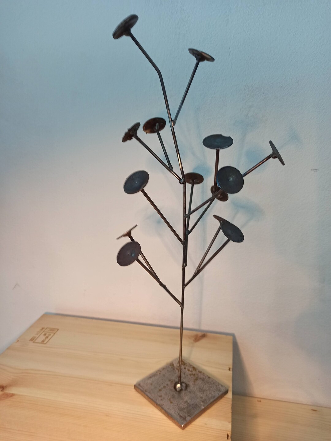 The Iron Tree - Etsy