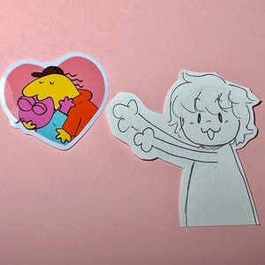 charpim sticker