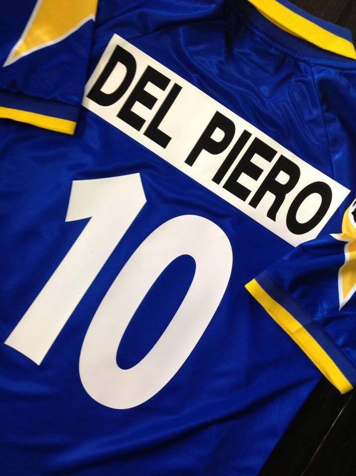 Camiseta juventus retro clearance