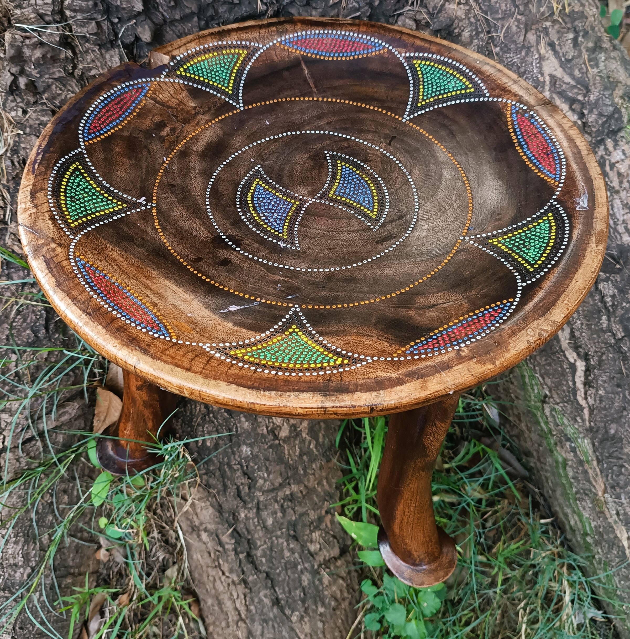 Antique africa chair - Etsy 日本