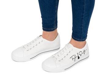 Taylor Swift Womens Sneakers