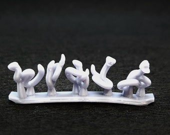 Snakes - DIY Dice Inclusions