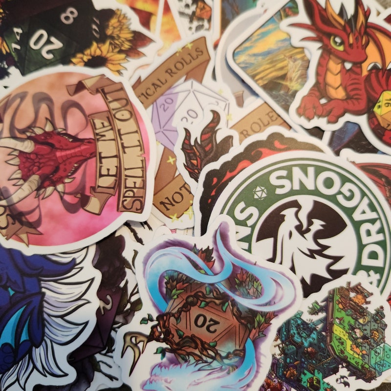 Dungeons and Dragons - Etsy