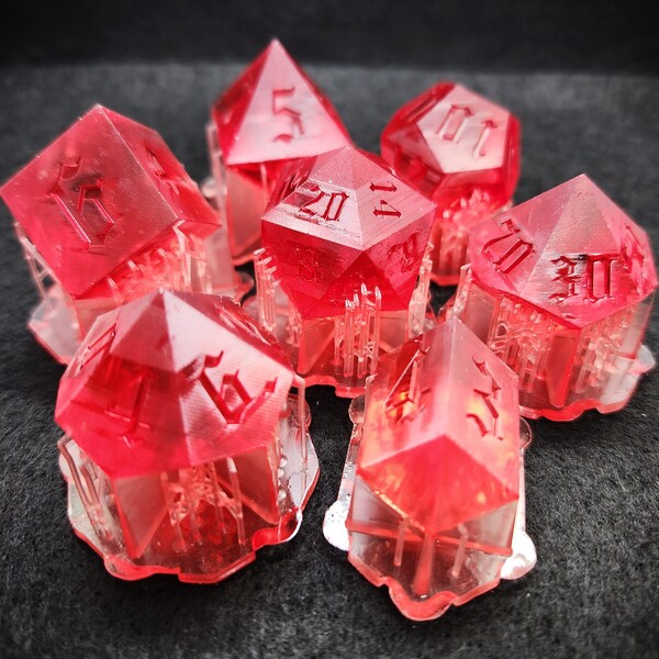 25mm Dice Masters - Raw