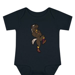 Broncos Infant Bodysuit