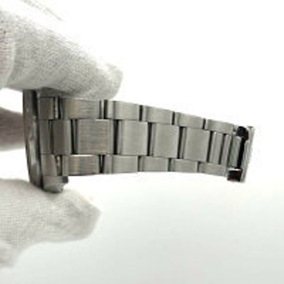 ROLEX Oyster Perpetual Datejust 16200 F number wh… - image 6