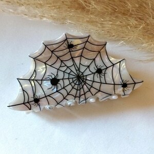 Halloween Stirnbänder Für Damen – 4-teiliges Set Mit Spinnennetz-Design, Elastisch