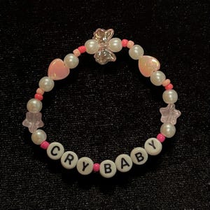 Melanie Martinez - Beaded Bracelets