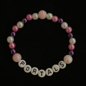 Melanie Martinez - Beaded Bracelet | PORTALS