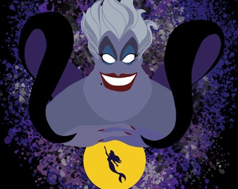 Ursula, Den lilla sjöjungfrun