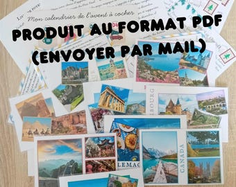 Lettre Lutin Farceur écrite Par Le Père Noël Personnalisée Au Prénom De L' Enfant - Mimosa Chroma