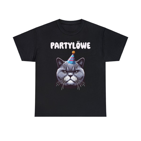 Party animal shirt - Alaaf, carnival theme shirt, party costume for women, carnival costume, theme party, carnival and carnival costume for men