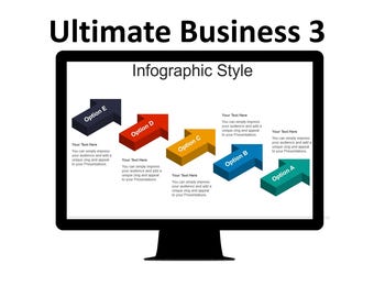 1000+ PowerPoint Business Professional Templates Volume 3. Amazing Collection at a Great low Price.